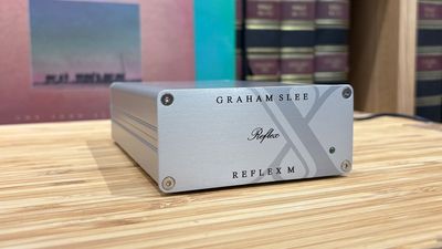 Graham Slee Reflex M