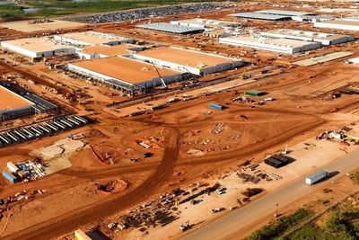OpenAI plans to build 5 giant U.S. 'Stargate' datacenters, a $400B challenge to Meta, Microsoft, and Google in the AI arms race