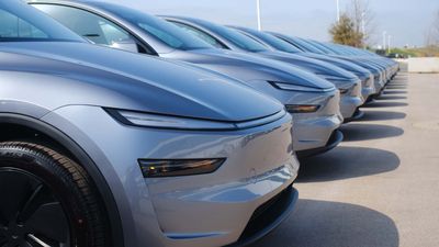 EVs Are Now Cheaper Than Gas Cars in America—But Not for Long