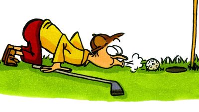 Golf’s Cheating Epidemic: Why I’m Suspicious About A Golfer's 24 Rounds Without A Double Bogey