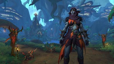 Here's what to expect from the World of Warcraft: Midnight alpha, kicking off on October 2