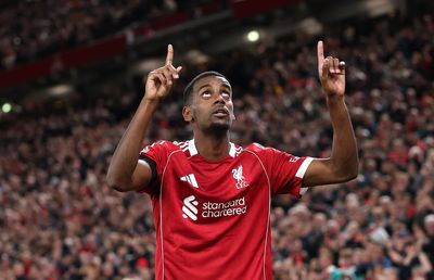 'I feel good': Alexander Isak issues fitness update after hitting first Liverpool goal