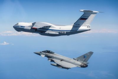 UK ‘ready to act’ after Trump tells NATO to down Russian planes