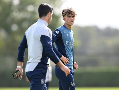 Arsenal: Max Dowman told to follow Bukayo Saka example as Mikel Arteta reveals plan for teenage prodigy