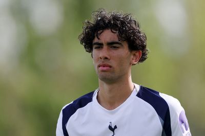 Luca Williams-Barnett: Thomas Frank hints at exciting Tottenham debut in Carabao Cup clash