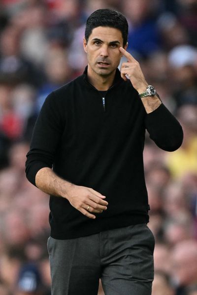 Arsenal: Mikel Arteta doubles down on tactics as criticism of 'handbrake on' approach intensifies