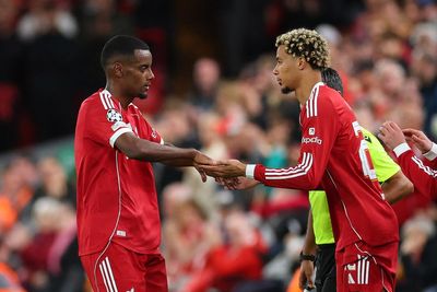 Stupidity collides with sleekness in Liverpool’s tale of two strikers