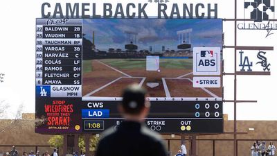 Numbers Behind MLB's New ABS Challenge System Suggest One Position Could Be Crucial