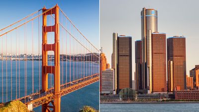 What $1 Million Buys You in San Francisco vs. Detroit (The Difference Is Extraordinary)
