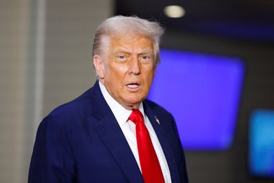 Trump underwater in four major categories as over half of Americans oppose his actions since January, new polling finds