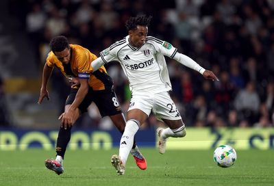 Fulham: Kevin could miss Aston Villa clash after injuring shoulder in impressive debut