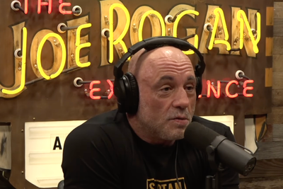‘It makes his show bigger’: Joe Rogan sounds off on Jimmy Kimmel’s return to TV after Charlie Kirk suspension