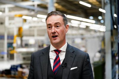 Cyber attack on JLR should be a ‘wake-up call’ for British industry – minister