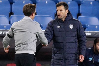 Scott Parker admits Burnley were ‘well short’ after shock cup loss to Cardiff