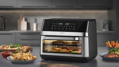 This new, affordable dual-basket air fryer could replace your oven for good
