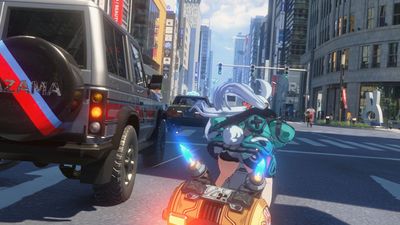 Ananta looks like the free Grand Theft Auto 6 alternative we've all been waiting for