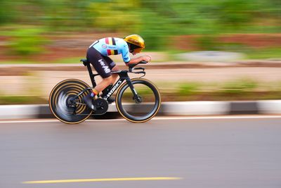 'Another summit to strive for' –Future Hour Record attempt looks more likely than ever for Remco Evenepoel after continued ITT dominance