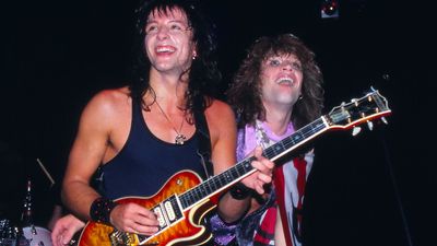 “If what he wanted was to be just Richie Sambora, not a member of Bon Jovi, do it right?”: Jon Bon Jovi says he’s still “heartbroken” by the way guitarist left the band