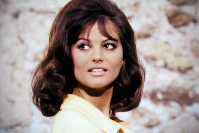 Claudia Cardinale, Italian cinema star known for The Pink Panther, dies aged 87