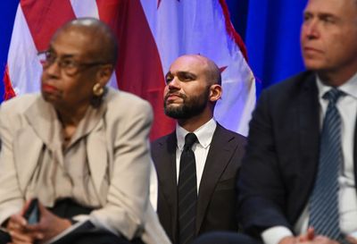 In DC, candidates line up for a job with little power - Roll Call