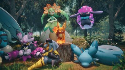 Palworld's new farming sim spin-off has been in the works "for over a year now," but Pocketpair is still hiding "something even CRAZIER" that's not been announced yet