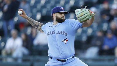 Blue Jays Part Ways With Former All-Star Pitcher Alek Manoah