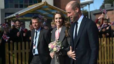 Prince William and Kate Middleton make deeply poignant Southport visit as they share moving message of support