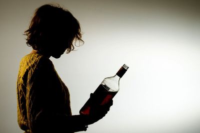 Heavy drinkers more likely to buy alcohol-free and low-alcohol drinks