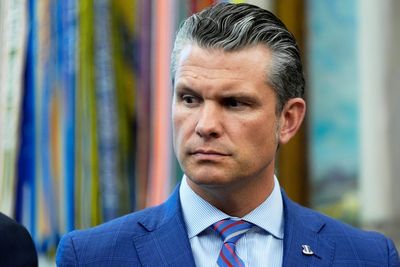 Hegseth shutters group that encourages women in the military as part of his anti-DEI push