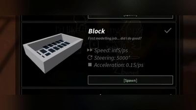 How to get the Block Boat in Fisch