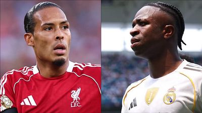 Transfer Rumors: Van Dijk Open to Liverpool Exit; Vinicius Jr Approached by Premier League Quartet