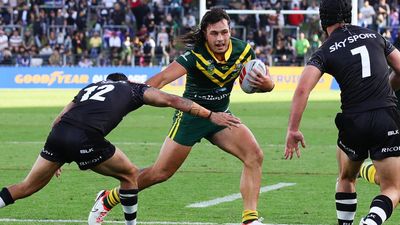 Tino stays with Australia for Ashes with family support
