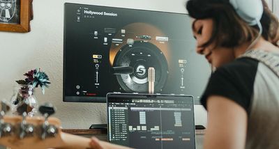 “The first fully generative, guitar tone design software tool powered by agentic AI”: Positive Grid’s Project BIAS X plugin allows players to design their sound using text and “music-to-tone” AI prompts