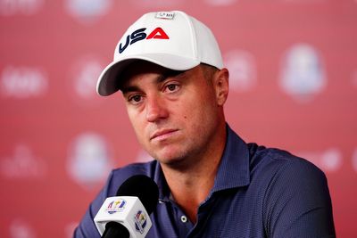 Justin Thomas admits Ryder Cup crowd could turn if United States struggle