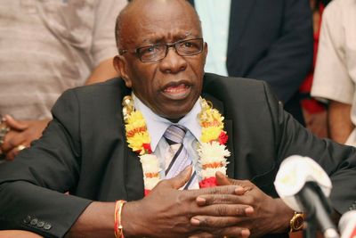 A court in Trinidad blocks extradition of former FIFA vice president Jack Warner to the US