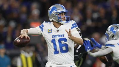 Jared Goff, Lions Made Sure to Keep Receipts From Detroit's Critics After Week 1