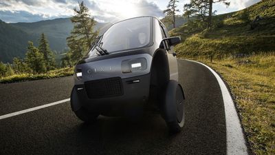Hold onto your horsepowers, the Sinclair C5 just got a 75mph spiritual successor