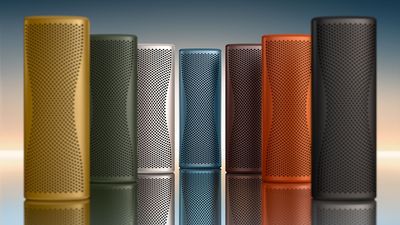 KEF’s new Muo speaker promises premium sound, wrapped in funky colour options
