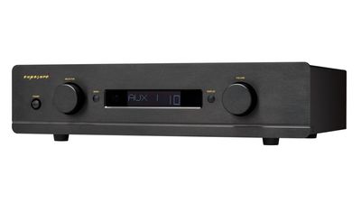 Exposure's new flagship amplifier aims to deliver "exceptional sound" with an upgradable design