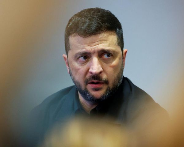 Ukraine war briefing: Zelenskyy says Trump can change Xi Jinping’s stance on Russia’s war