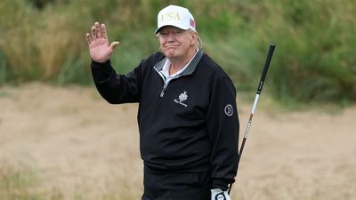 President Trump’s Ryder Cup Plans Confirmed After Last-Minute Executive Order Stops Transport Strike