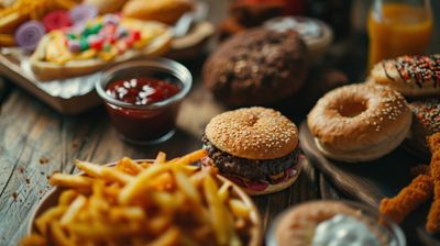 4 Things You Should Never, Ever Order from a Fast-Food Menu