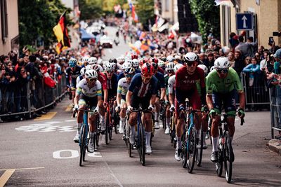 How many elite men's road race winners at the Road World Championships can you name?