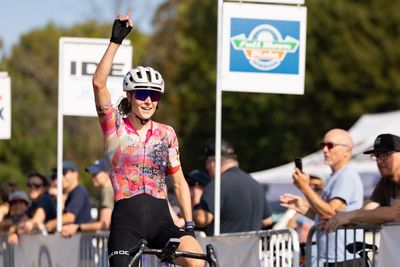 Rochester Cyclocross Day 2: Maghalie Rochette and Eric Brunner ride to solo wins in C2 races