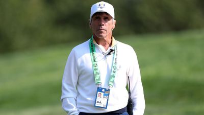 Former Chelsea And Italy Striker Gianfranco Zola Part Of Ryder Cup Team Europe