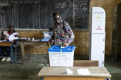 Guineans Approve New Constitution By Wide Margin, Pave Way For Elections