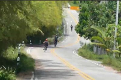 Foreign-run e-bike tour firm busted on Koh Phangan