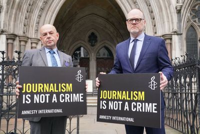 Report into police surveillance of journalists and lawyers to be published