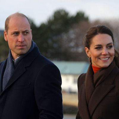 A Never-Before-Seen Photo of Prince William and Princess Kate Reveals the Fall Bag You Need in Your Closet Right Now