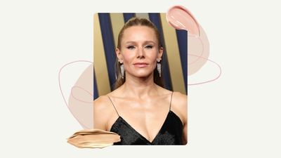 We've found the exact products behind Kristen Bell's fresh-faced glow at this year's Emmy Awards